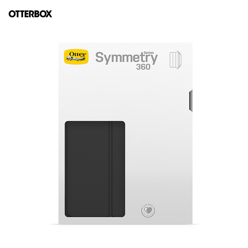 【品牌特卖】美国OtterBox苹果Apple Air5/Air4平板电脑壳炫彩几何Symmetry360系列防摔保护壳简约iPad保护壳-图3