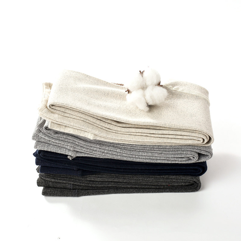 加绒加厚款美腿显瘦灰色外穿连裤袜 莫涵服饰短袜/打底袜/丝袜/美腿袜