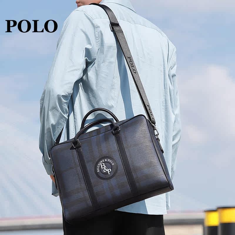 Реплики брендов сумки-Polo1 в 1 портфель [Россия] 