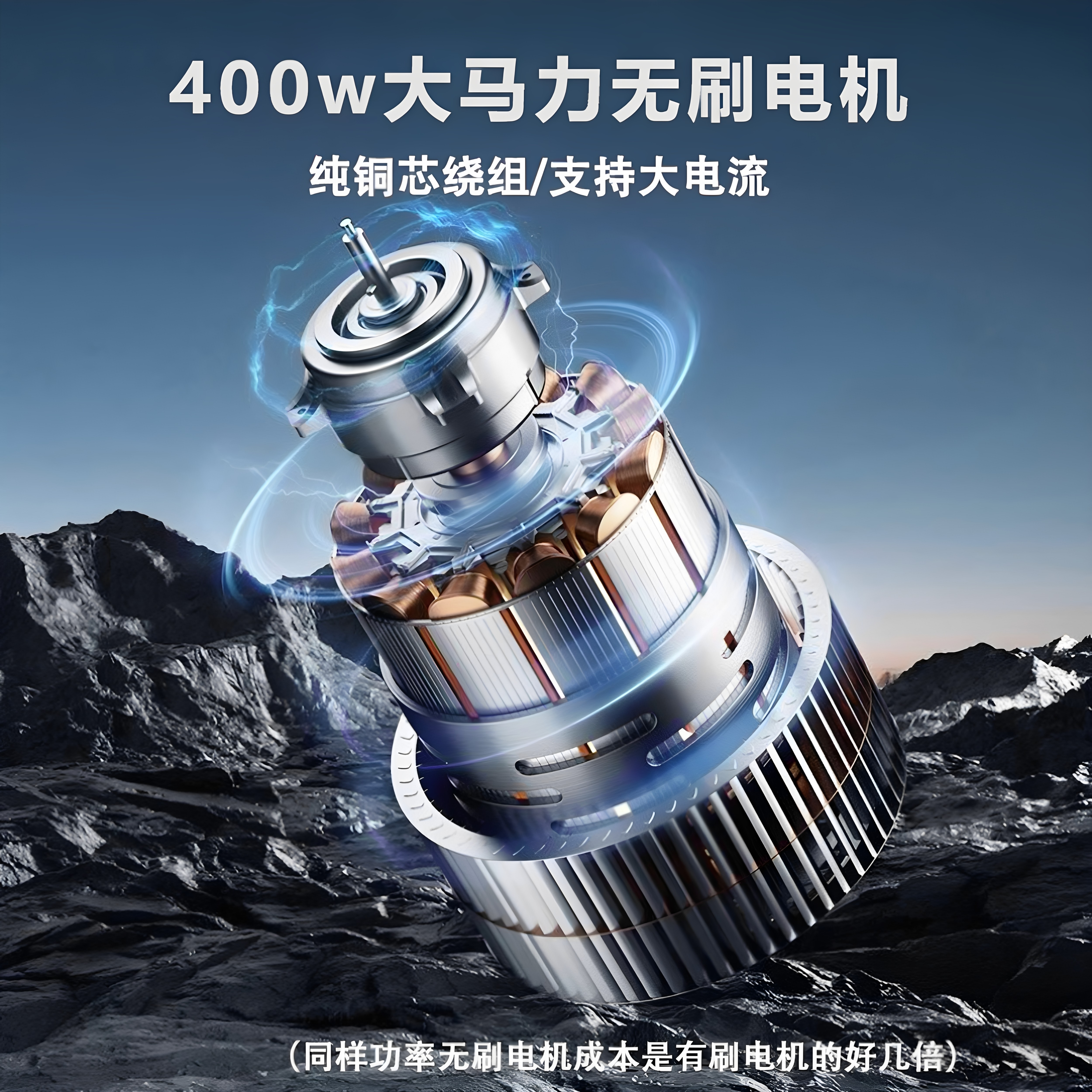 吸尘器家用大吸力工业用开荒便携式保洁美缝猫毛狗毛强力干湿两用