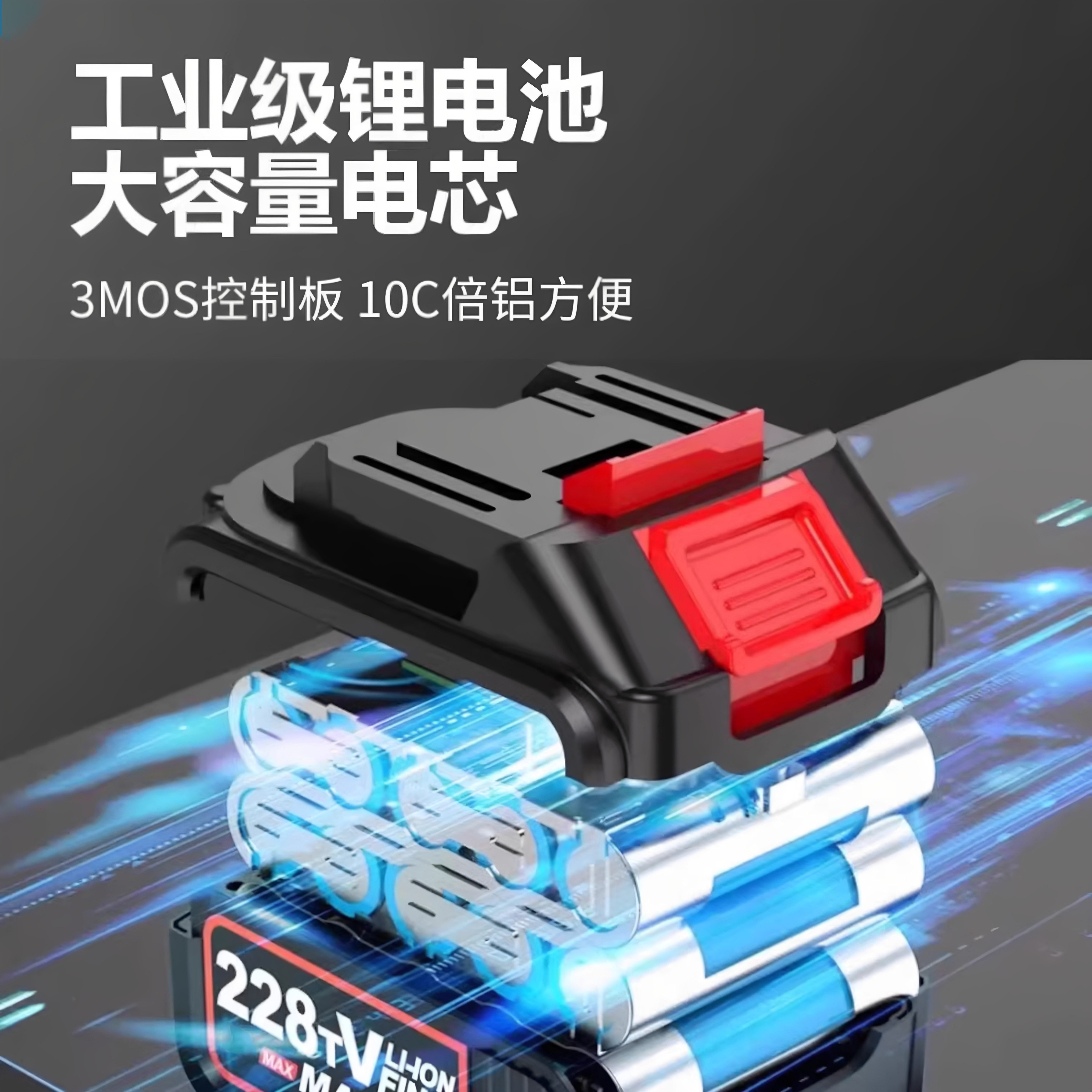 车载无线吸尘器大吸力家用汽车开荒美缝强力大功率工业商用吸尘机