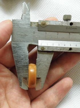 菩提子定做生日情侣戒指