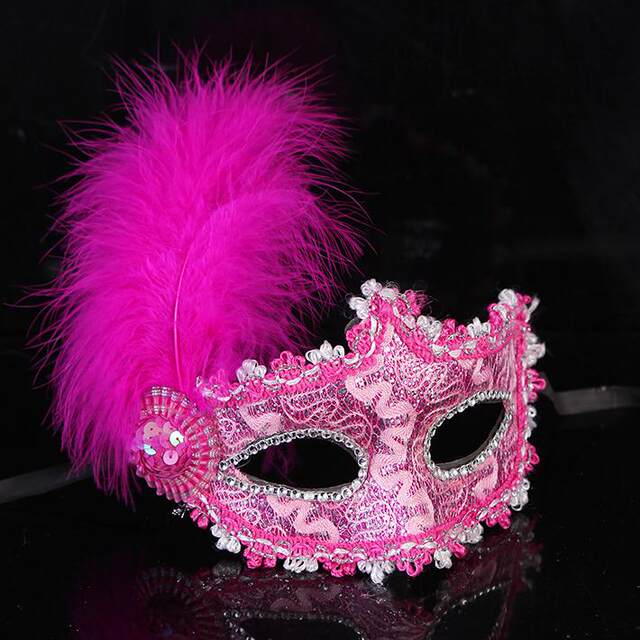 Frozen Princess Halloween Masquerade ປີໃຫມ່