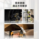 Special for electric wrench deepening sleeve hexagon nut