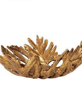 设计师样板房别墅客厅装饰摆件