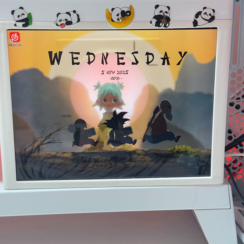 IPAD1/2代液晶屏显示器驱动板全息投影DIY全息舱电脑扩展显示副屏 - 图2