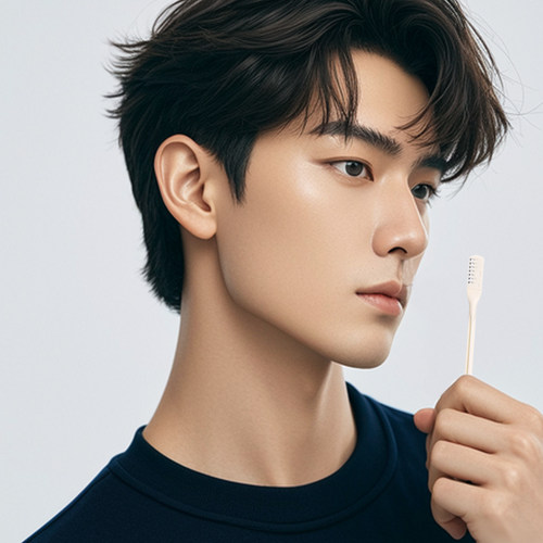 日本进口鼻毛修剪器男士手动剪鼻毛神器女鼻孔鼻毛刀剪刀刮毛器 - 图0