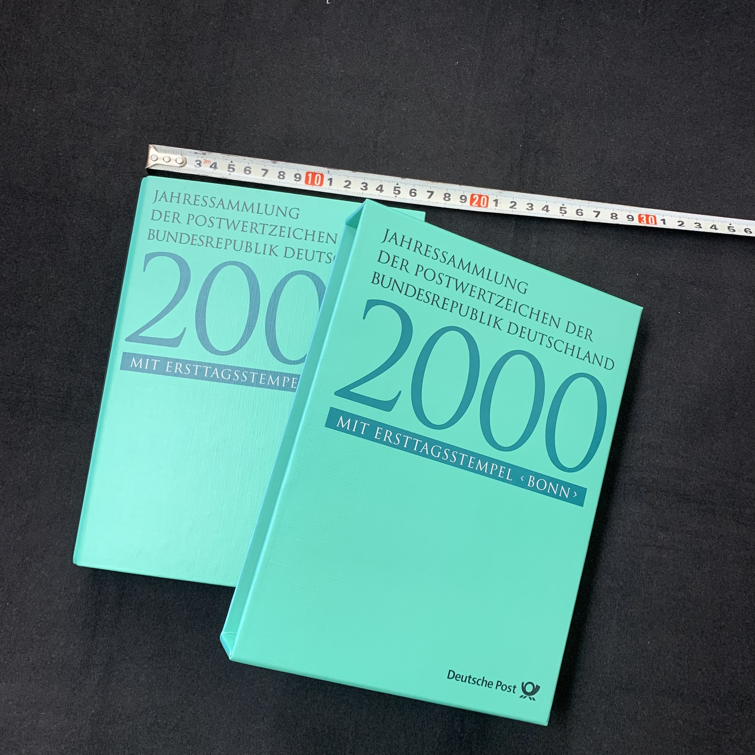 外国邮票 生日邮票 德国1991年-2013年高级 精装册出生卡册带外壳,淘宝优惠券,粉丝福利购,淘宝优惠卷