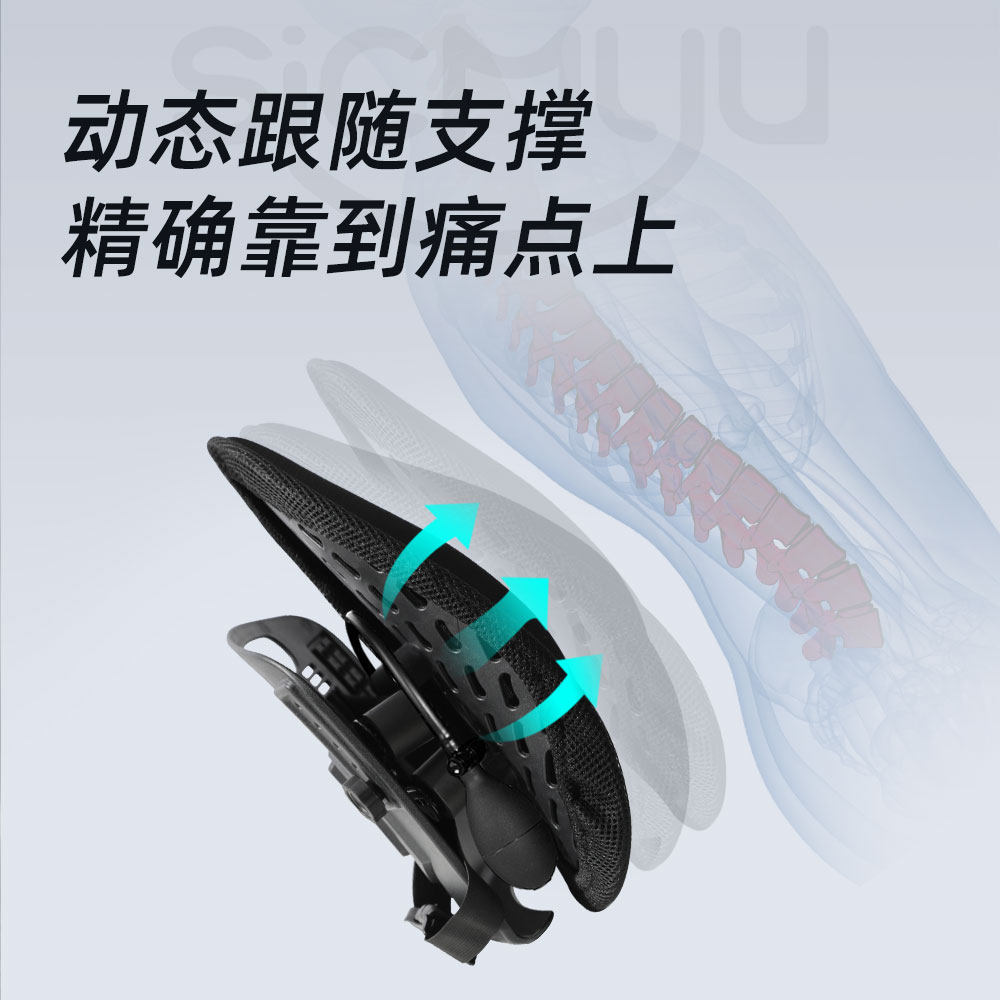 汽车腰靠护腰驾驶座椅靠背车载靠枕司机腰部支撑靠垫人体工学腰垫,淘宝优惠券,粉丝福利购,淘宝优惠卷