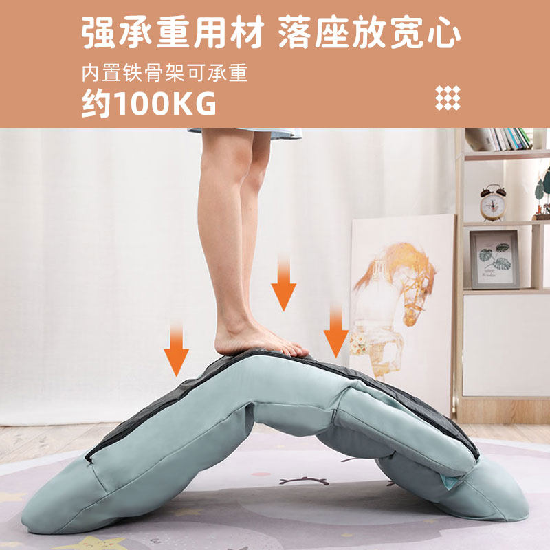 床上靠背垫床头靠垫一体垫玩手机护腰靠枕看书靠背神器大学生宿舍,淘宝优惠券,粉丝福利购,淘宝优惠卷