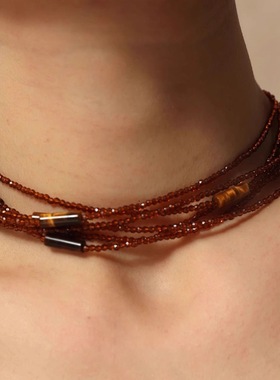 毛衣链2025新款大气高档高级感