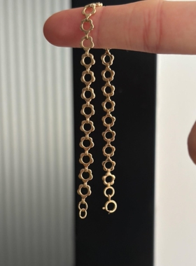 中古小花手链女2026新款时尚气质