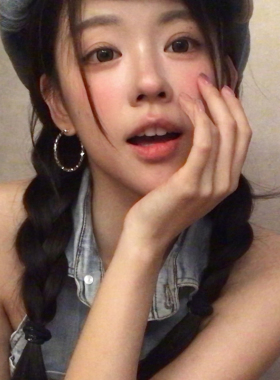 银色碎银子耳环轻奢高级感