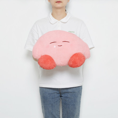 日本Kirby正版sweet星之卡比大号公仔玩偶布偶娃娃抱枕毛绒玩具 - 图2