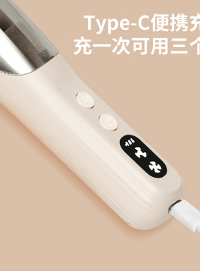 宝宝剃头发电动理发器小月龄专用静音自动吸发婴幼儿理发器小月龄