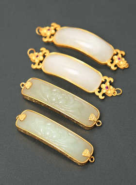 长相思同边小夭同款手链半镯配件