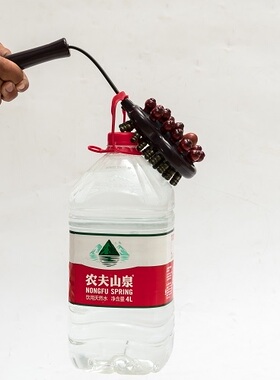 按摩捶敲打锤子健身锤保健手动