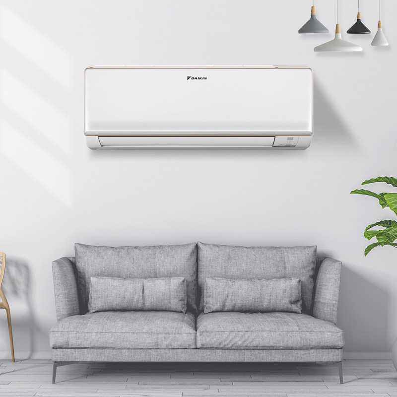 daikin /大金2匹康达变频新空调 大金缘亿空调