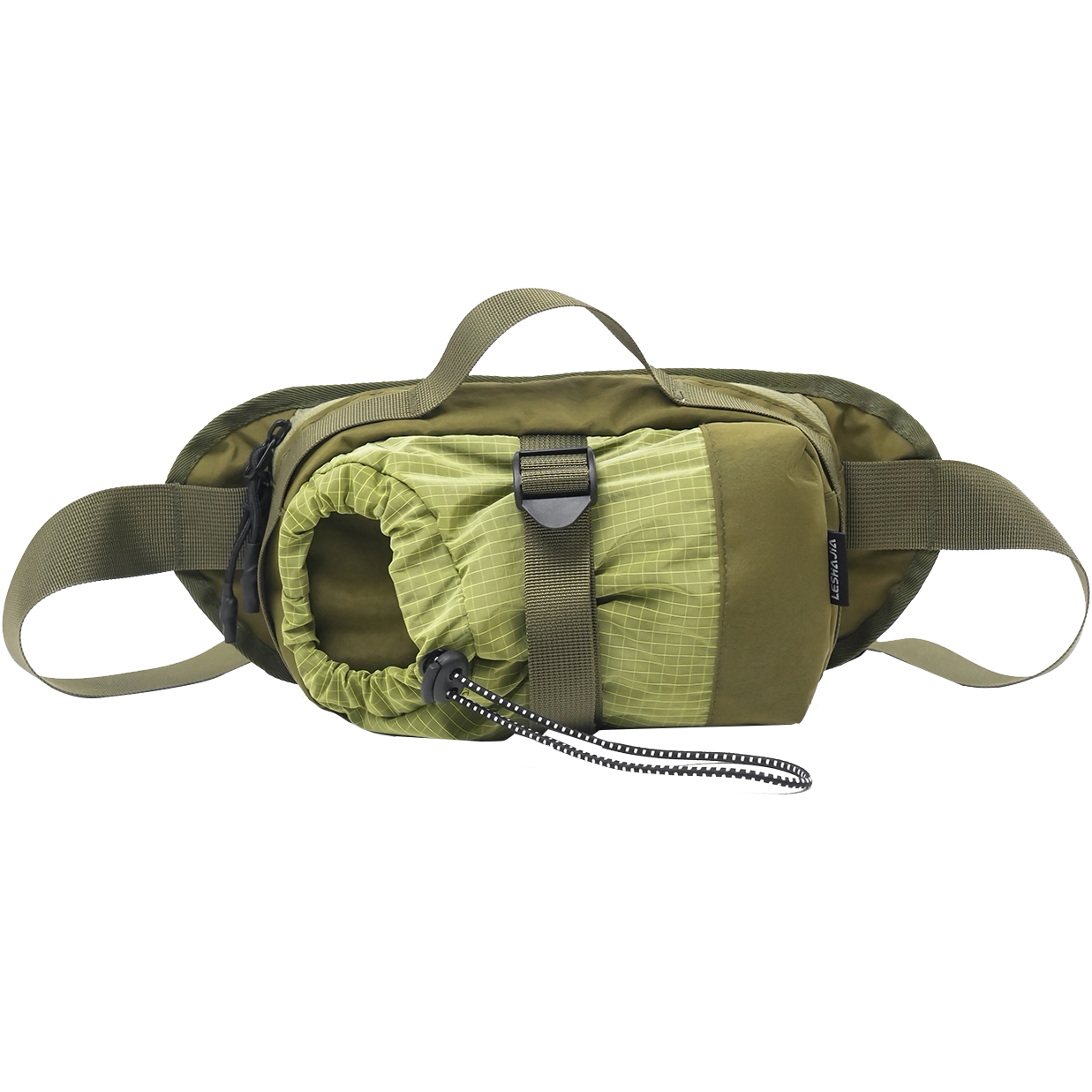 Outdoor chest bag mountaineering hiking crossbody bag