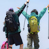 Outdoor sports mountaineering bag hiking bag