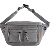 Fashion brand tooling chest bag functional sports crossbody bag