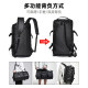 Multifunctional backpack outdoor sports travel bag