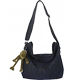 Casual canvas bag men's large capacity crossbody bag shoulder bag