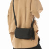 Trendy small shoulder bag outdoor sports shoulder bag