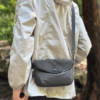 Outdoor sports crossbody bag, travel bag