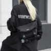 Stylish Crossbody Bag Functional Cycling Postman Backpack