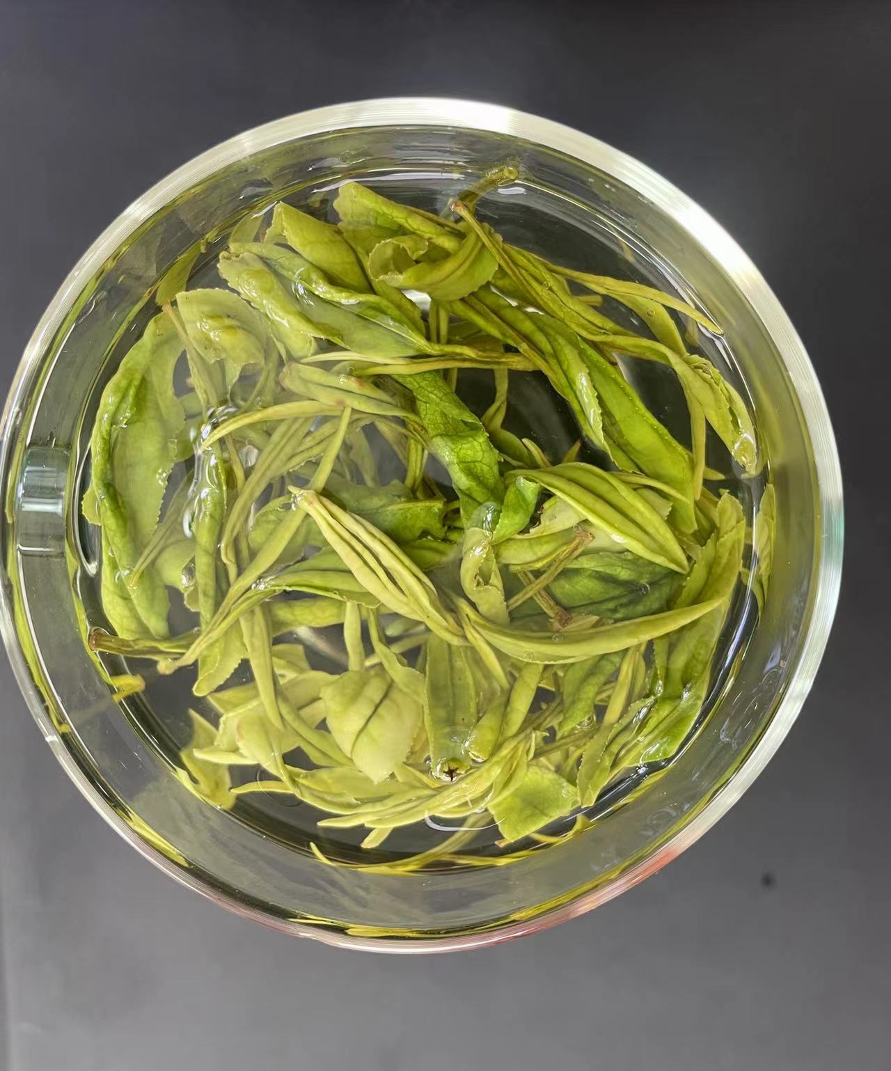 正宗安吉白茶春茶2023新茶口粮茶特级雨前兰花香珍稀绿茶散装茶叶 - 图2