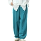 Jihe ວ່າງຂາໄຂມັນ trousers tai chi pants