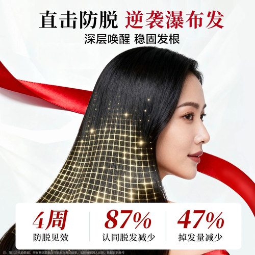章光101防脱固发剂人参养原液斑块状脱发草本植物固发防脱精华液 - 图1