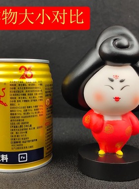 树脂伴手礼中国风书房客厅纪念品