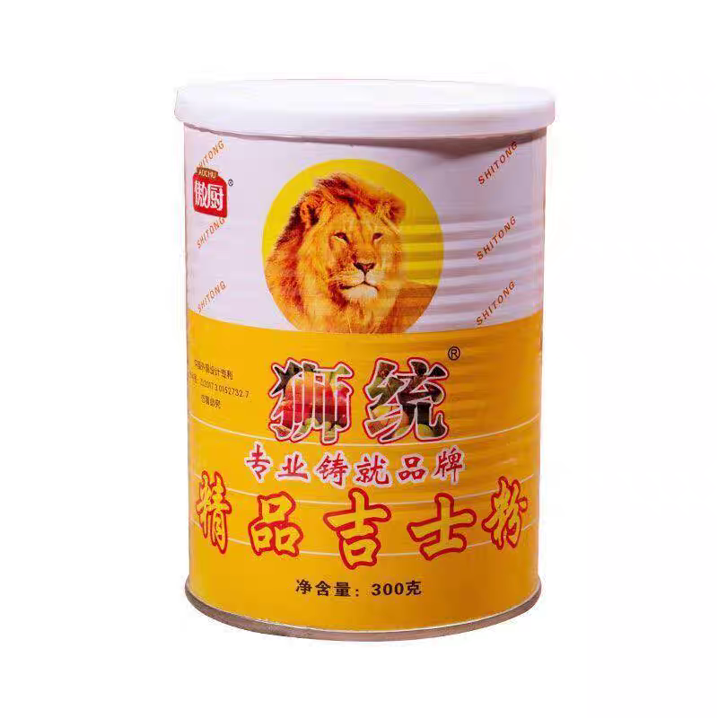 狮统吉士粉300g吉士粉商用油炸吉士粉家用鸡叉骨炸蘑菇,淘宝优惠券,粉丝福利购,淘宝优惠卷