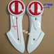 Xiaogui electric vehicle accessories European version flat fork guard split