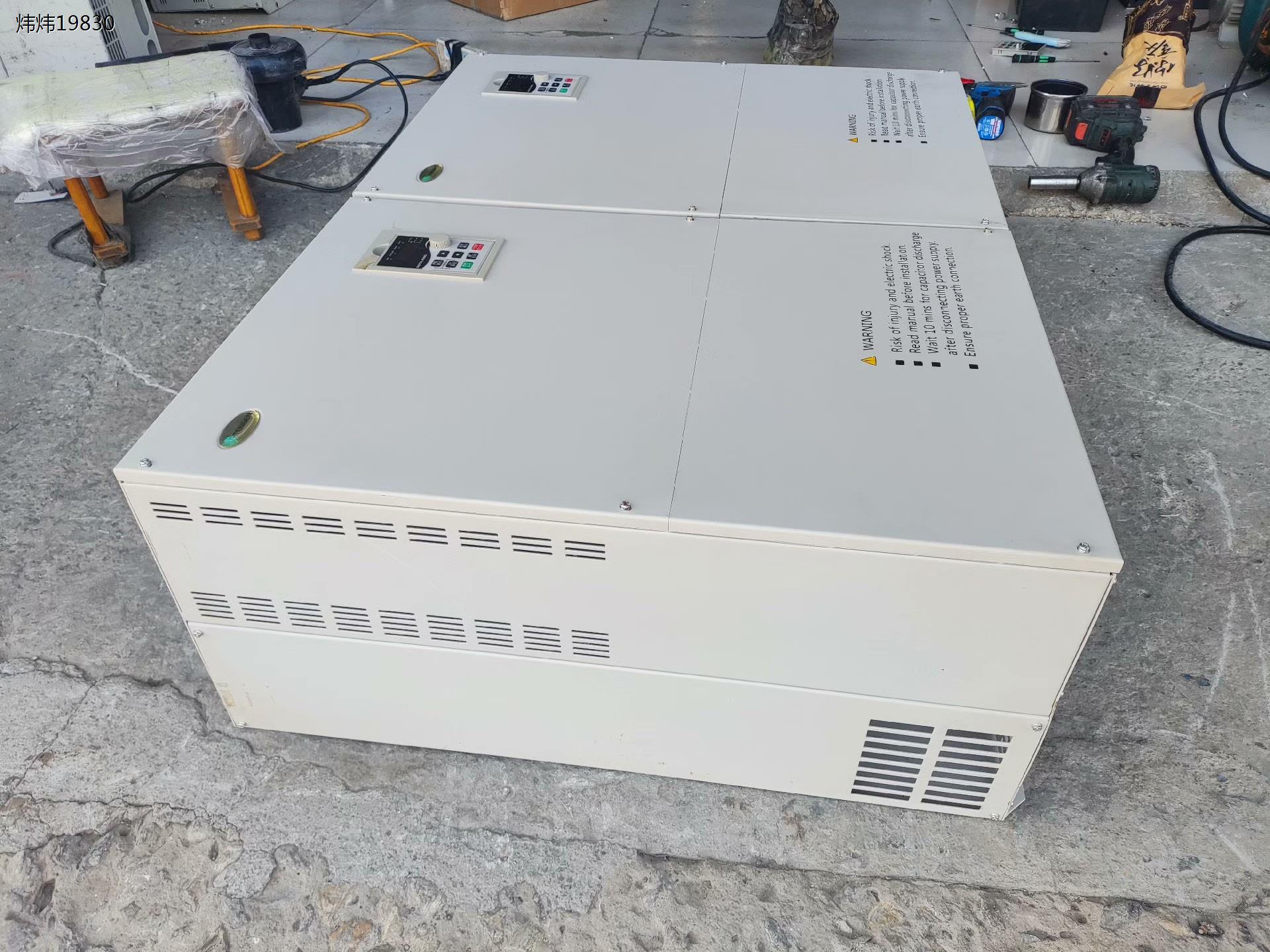 天正变频器110KW/132KW TGEV6-110G3/1（议价） - 图3