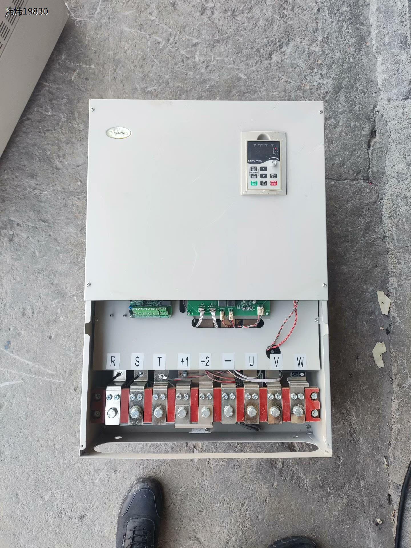 天正变频器110KW/132KW TGEV6-110G3/1（议价） - 图0