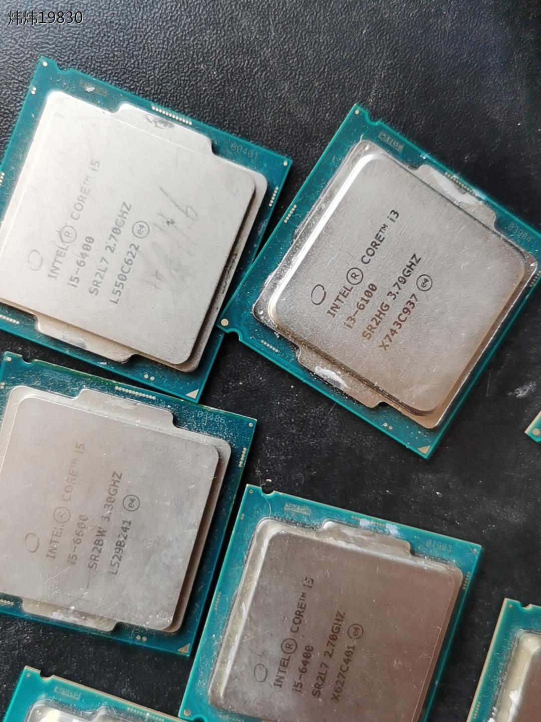 i7-8700T i5-6100i5-6400i7-6700（议价） - 图0