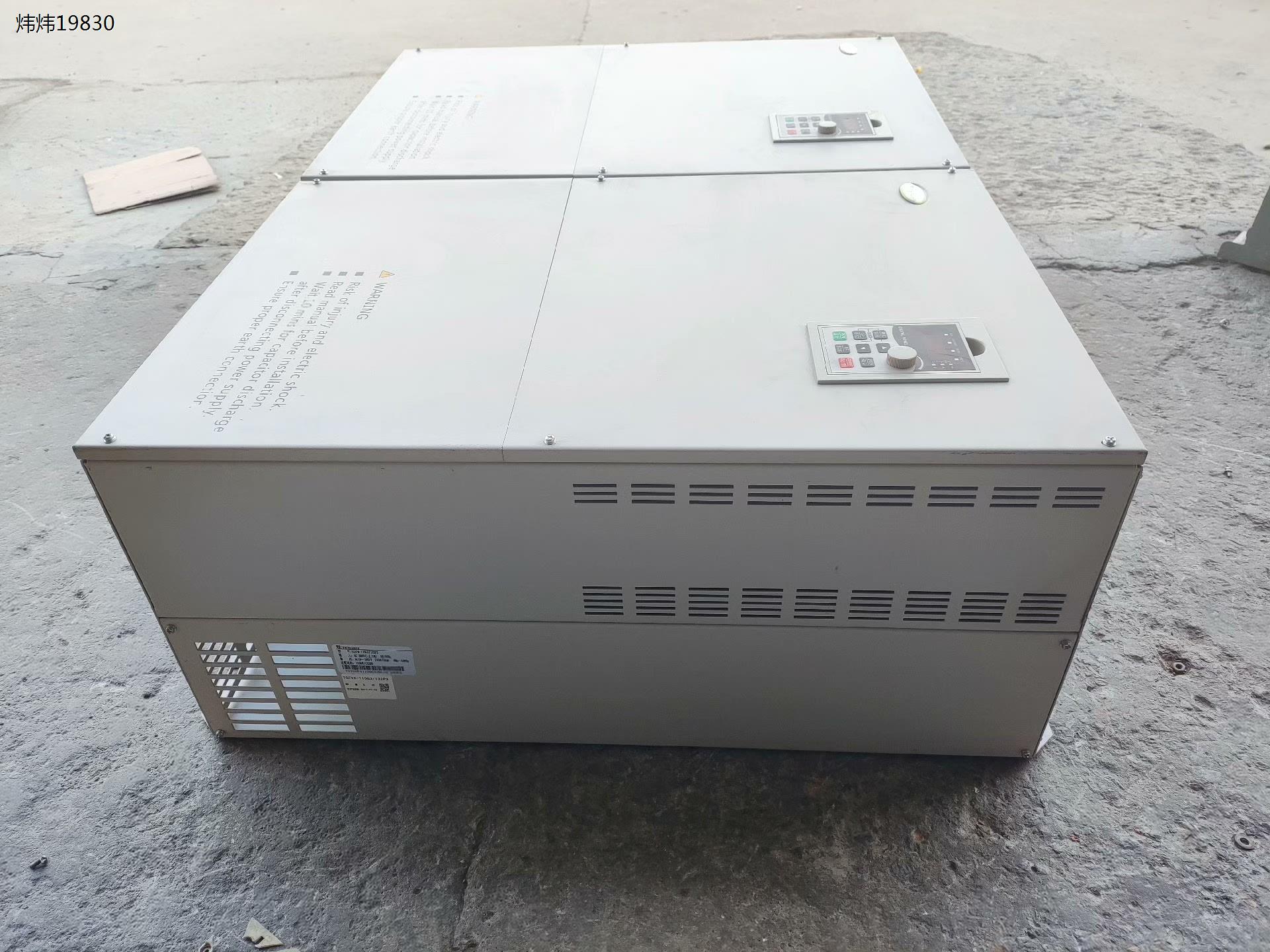 天正变频器110KW/132KW TGEV6-110G3/1（议价） - 图2