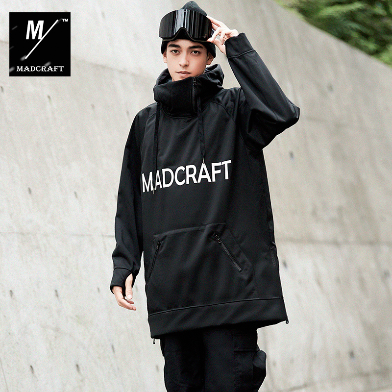 waterproof hoodies