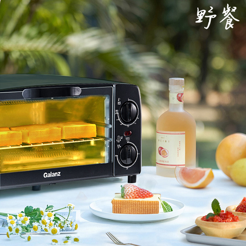 galanz /格兰仕家用烘焙迷你电烤箱 格兰仕电烤箱
