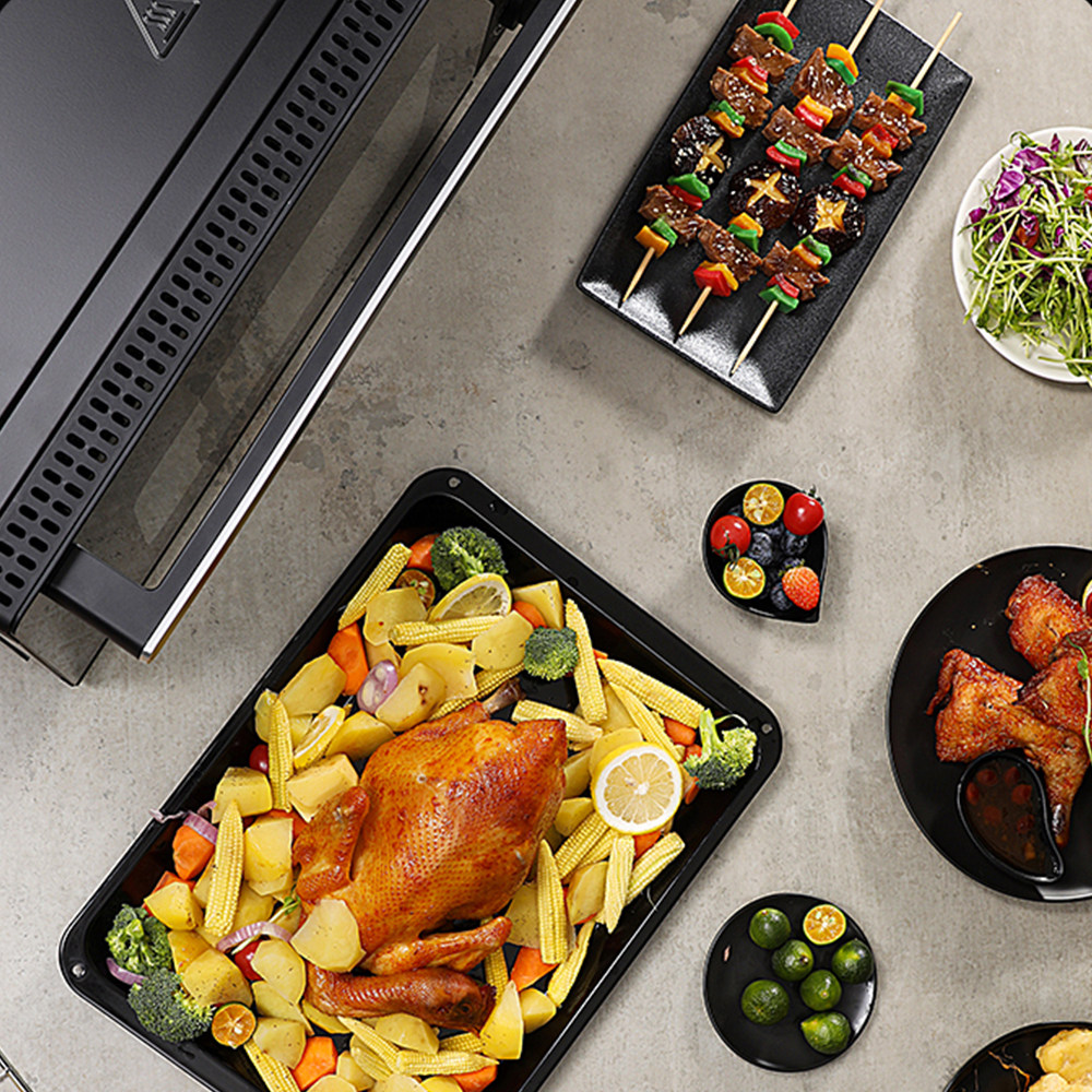 格兰仕家用烘焙多功能pq4 42电烤箱 格兰仕电烤箱