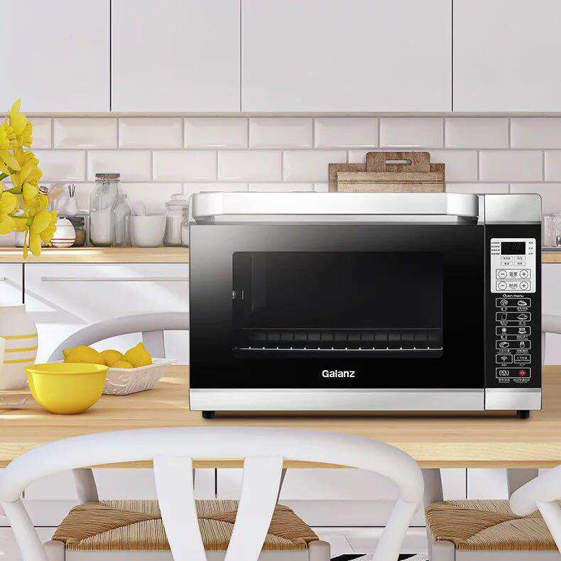 格兰仕kws2046alq-s1c家用46电烤箱 格兰仕电烤箱