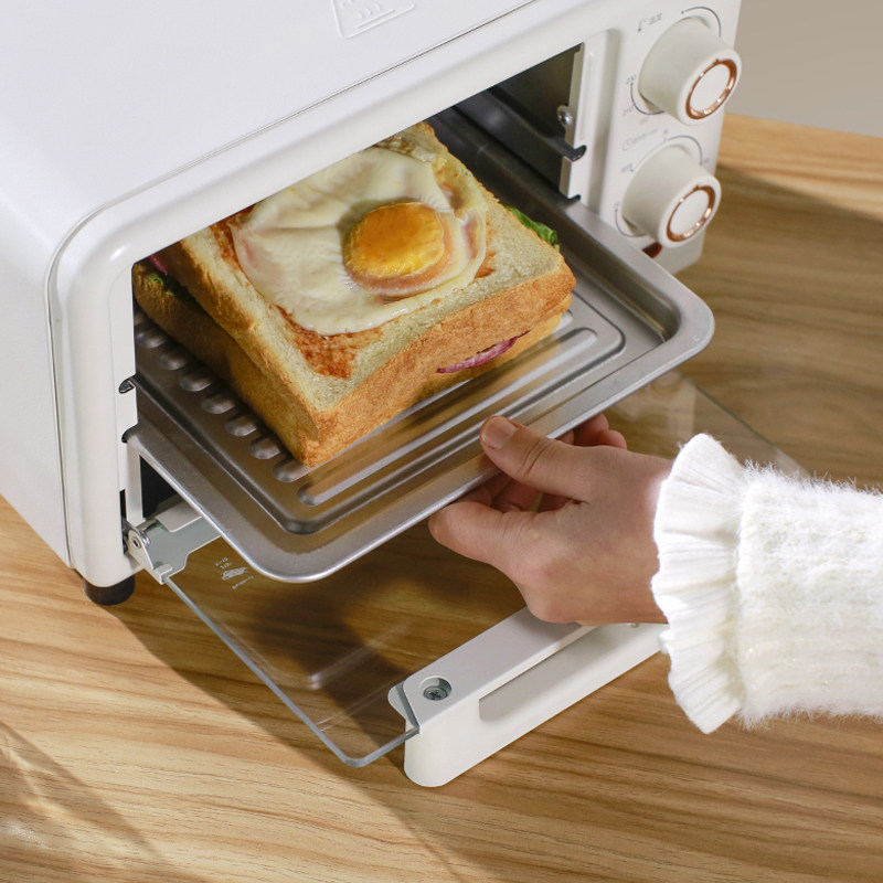 格兰仕家用小型双层烘焙迷你小烤箱 格兰仕电烤箱