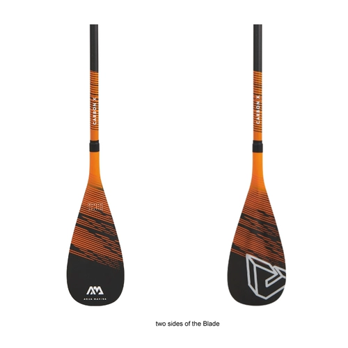 Aquamarina/Lebonx Pul Paddy Padbase Полное углеродное волокно 2 секция пластин.