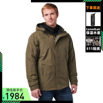 USA 5 11 ATong wood ATMOS warm cotton clothing P cotton jacket 48369 waterproof and breathable outdoor anti-chill 511