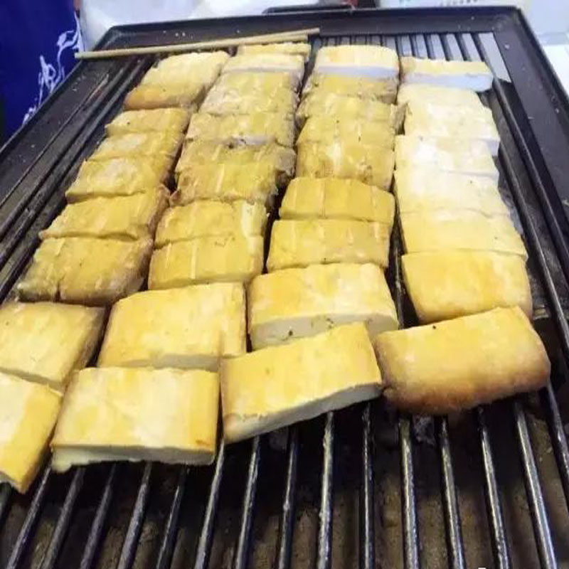 云南特产石屏豆腐条豆腐新鲜豆腐可做包浆豆腐井水豆腐非石膏豆腐
