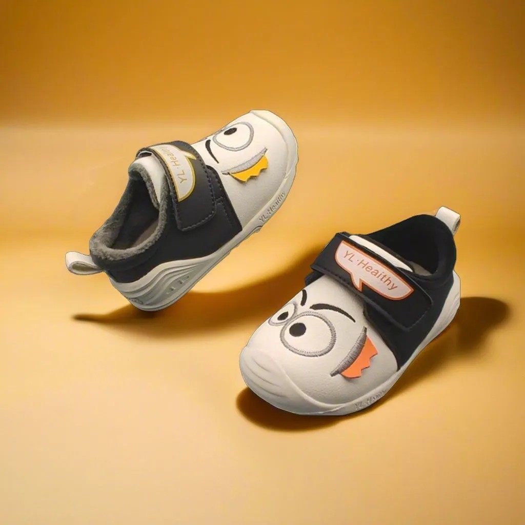 婴丽健婴幼儿步前鞋冬加绒二棉厚度季男女宝宝软底防滑耐磨关键鞋,淘宝优惠券,粉丝福利购,淘宝优惠卷