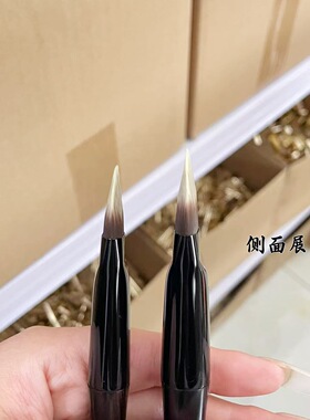 韩国丝进口毛圆头粉底刷舌形加厚轻薄不吃粉不卡粉粉底液刷沧州刷